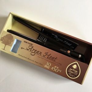 One’NOnly Argan Heat 1” Ceramic Straightening Iron